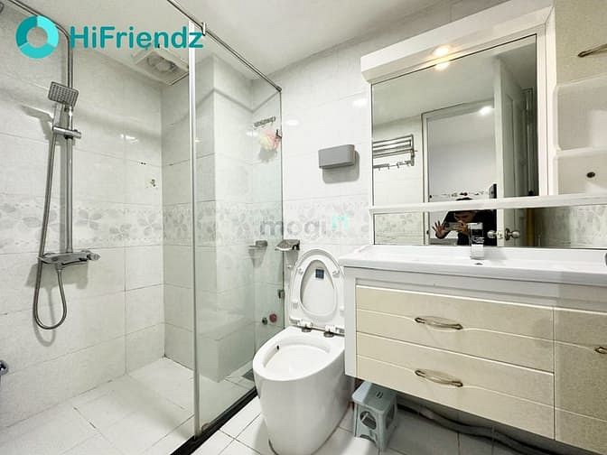 Comfortable Centrally Located 40m² Apartment near Tan Son Nhat Airport