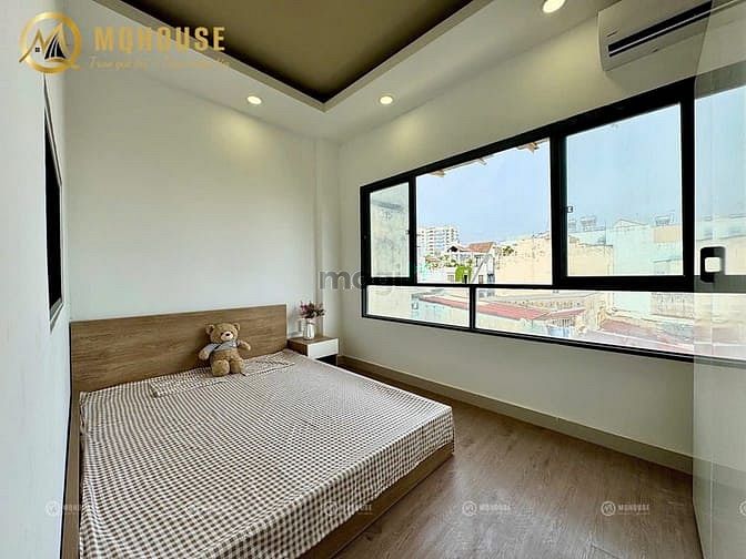 Luxury Studio Apartment in Tan Phu District with Modern Amenities