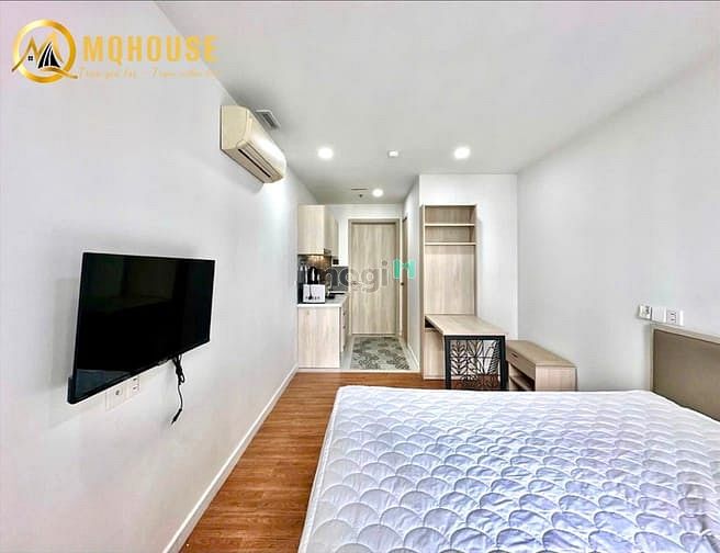 Fully Furnished Studio Apartment in Le Van Sy - District 3