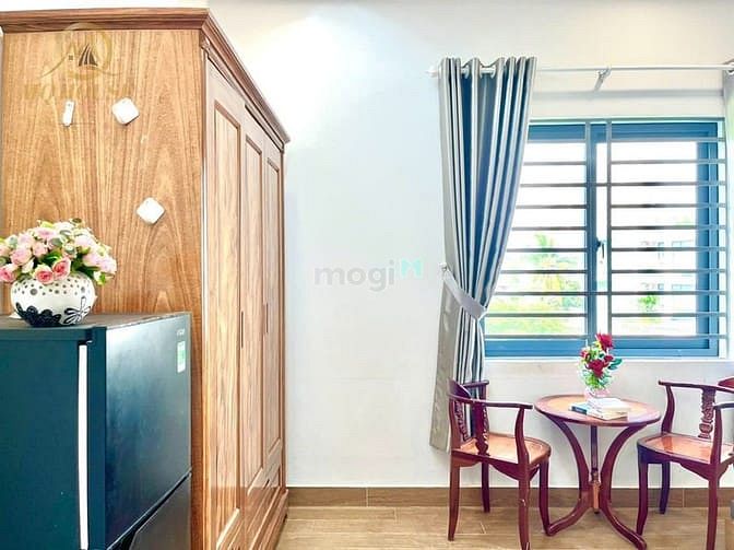 Studio Apartment in Xuân Thủy, District 2 - Fully Furnished