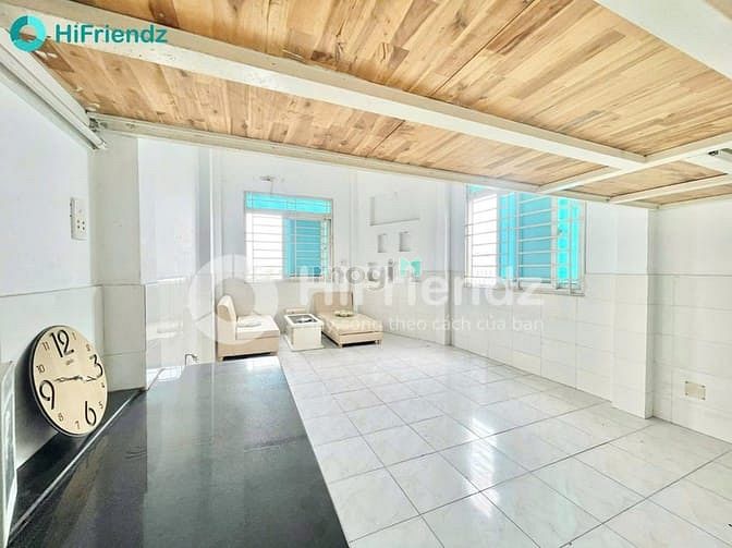Spacious Loft-Style Rental Near BigC Truong Chinh
