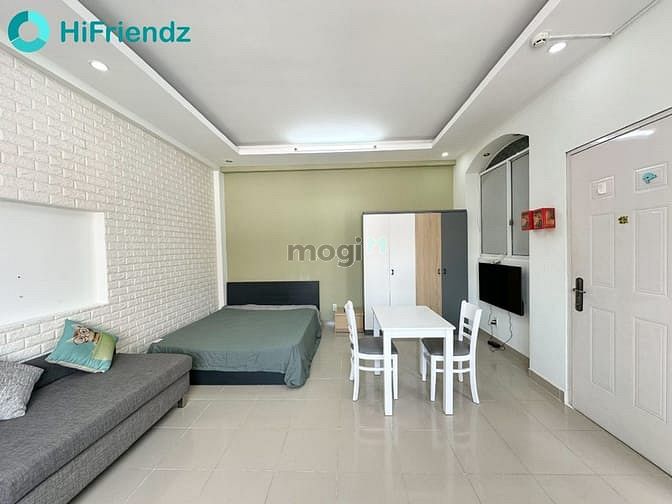 Studio Apartment 40m² - Fully Furnished - Central Location Q.3