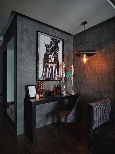 Luxury Apartment in District 2 with Modern Design