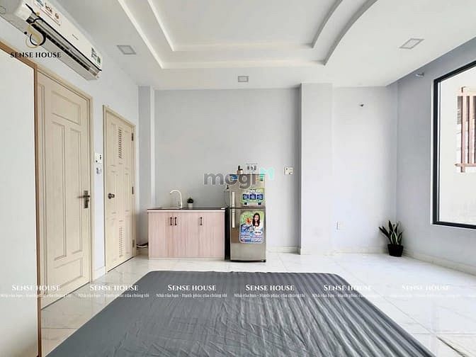 Modern Mini Apartment in Dakao, District 1 with Full Amenities