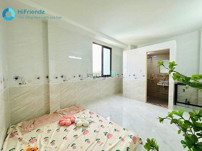 Studio Apartment with Full Furnishings near Binh Long