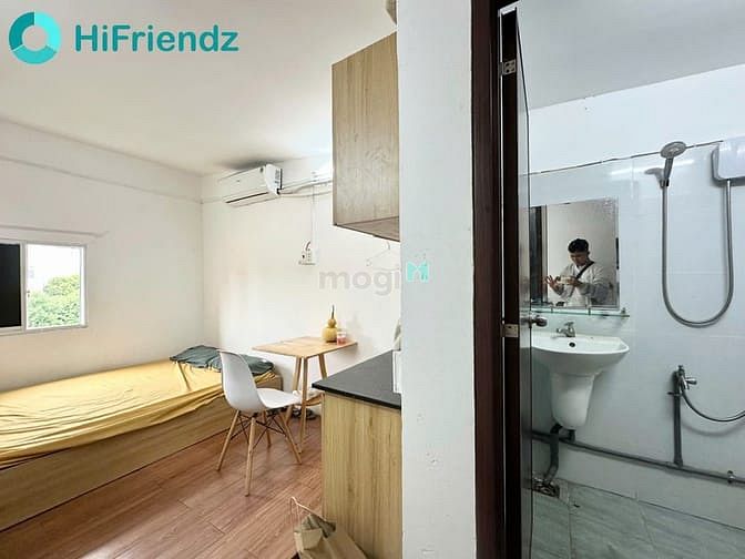 Cozy Studio Apartment with Full Amenities near District 1