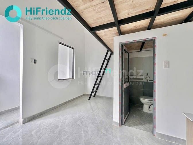 Modern Duplex Room near Hoang Dieu 2, Spacious and Secure in Thu Duc