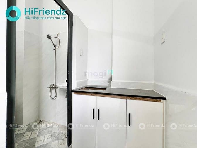 Modern Compact Living Space with Efficient Design