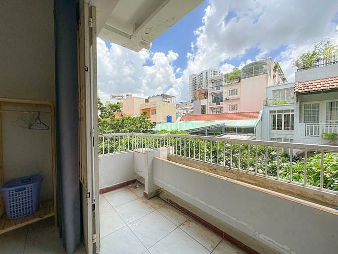 Fully Furnished Mini Apartment in Central Location - Nam Ky Khoi Nghia, District 3