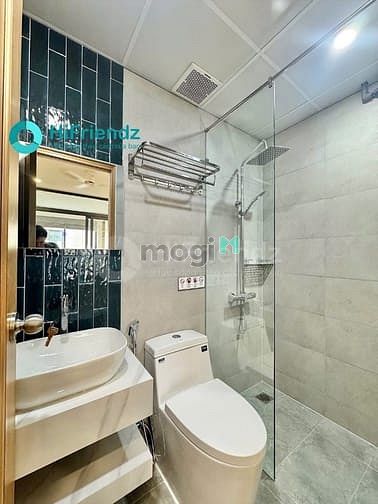 Compact Studio Apartment with Modern Design