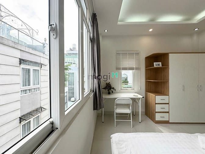 Fully Furnished Mini Apartment in Central Location - Nam Ky Khoi Nghia, District 3