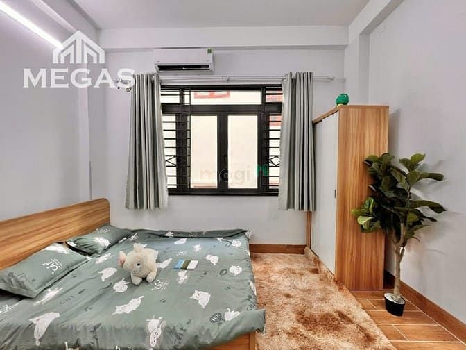 High-end Fully Furnished Apartment with Skylight near Tham Luong Bridge