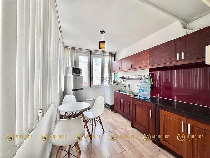 Modern Studio Apartment in Vo Thi Sau - Q1 with Full Furnishings