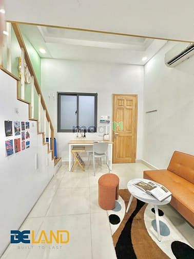 Compact Studio Apartment with Modern Design