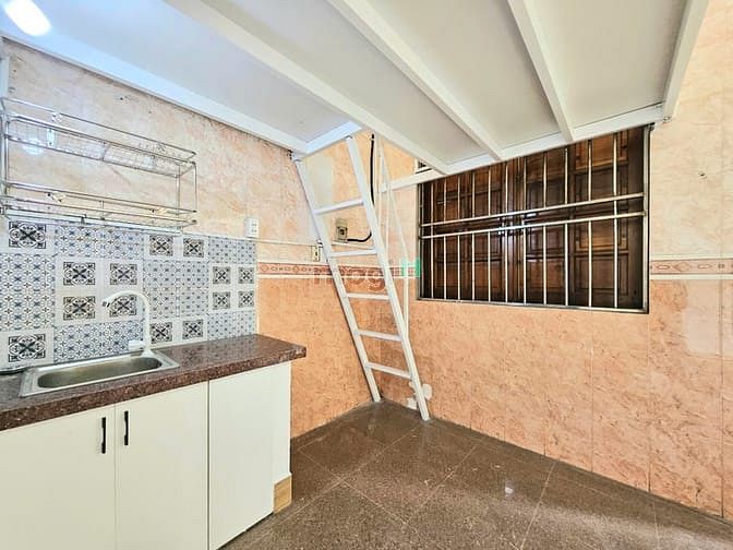 Business Space with Loft for Rent in Residential Area