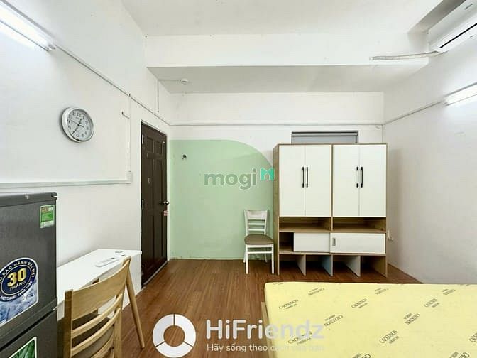 Cozy Studio Apartment with Full Amenities near District 1