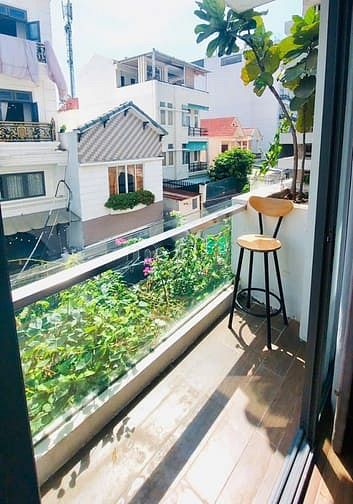 Stylish Mogi Apartment near Thao Dien - Pet Friendly with Balcony