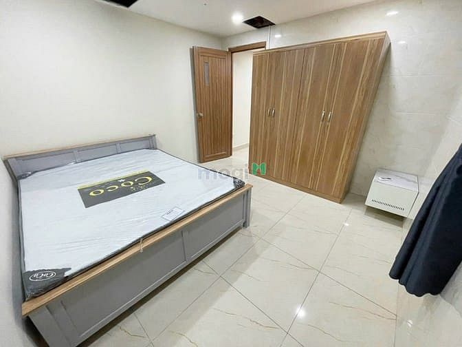 Fully Furnished Apartment near University Area in District 9