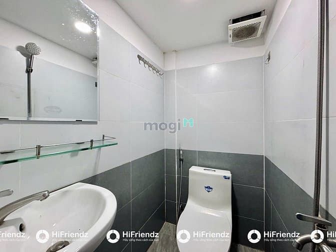 Affordable Loft-Style Room near Celadon City and Van Hien University