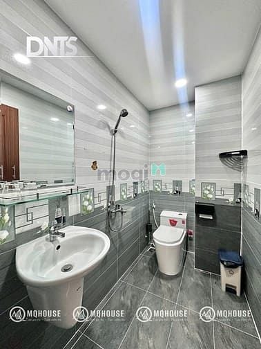 Compact Studio Apartment near Ban Co Market with Full Amenities