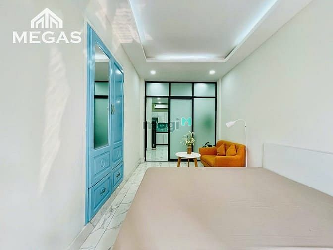 Fully Furnished Studio Apartment in Bùi Thị Xuân - Q1