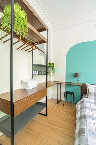 Modern Studio Apartment Near Ben Thanh Market