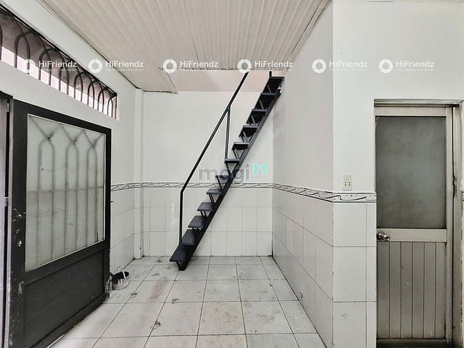 Small Rental Room near Go Supermarket and University of Industry and Trade