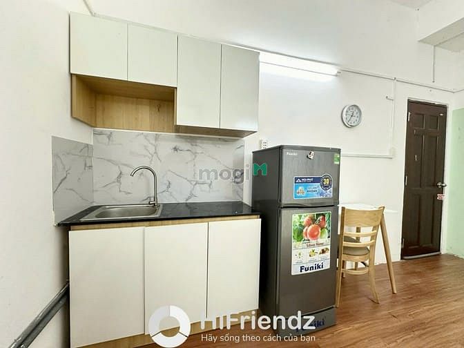 Cozy Studio Apartment with Full Amenities near District 1