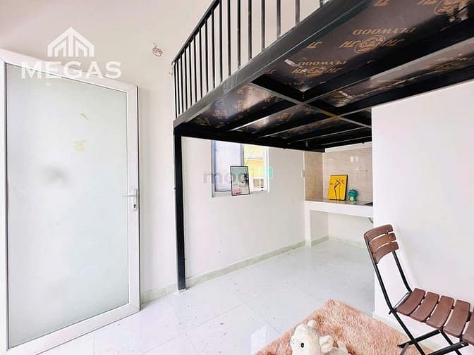 Shared Loft-Style Room near Tan Son Nhi Street