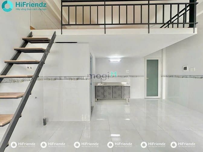 Newly Built Spacious Duplex with Balcony in Linh Dong, Thu Duc