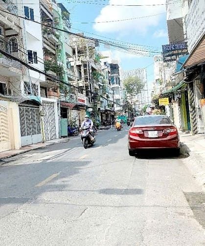 Spacious Commercial/Residential Property in Q.10, Ho Chi Minh City