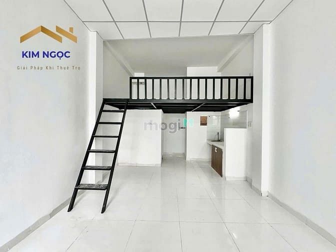 Shared Loft-Style Room near Tan Son Nhi Street