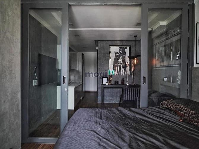 Luxury Apartment in District 2 with Modern Design