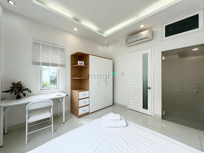 Fully Furnished Mini Apartment in Central Location - Nam Ky Khoi Nghia, District 3