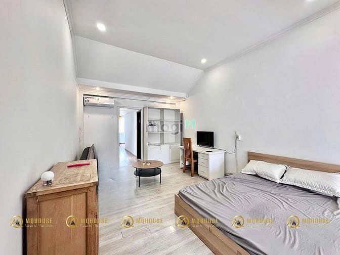 Modern Studio Apartment in Vo Thi Sau - Q1 with Full Furnishings