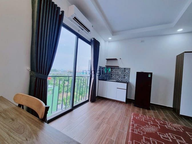Fully Furnished Room in Q9 with Balcony and Modern Design