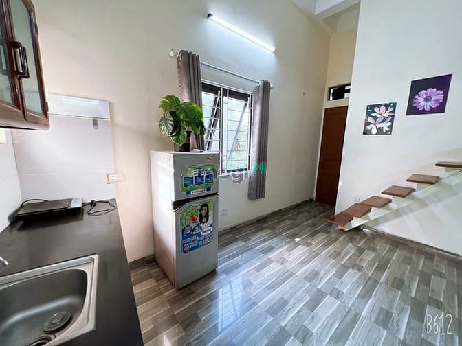 Fully Furnished Compact Loft Near Universities