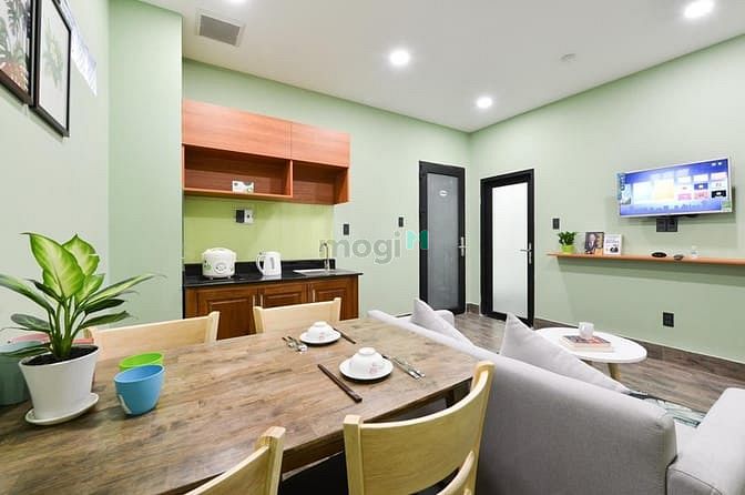 2-Bedroom Fully Furnished Apartment near Dong Hung Thuan