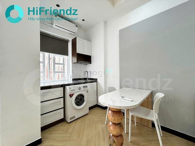 Compact Studio Apartment in Central Q1, Near Bui Vien