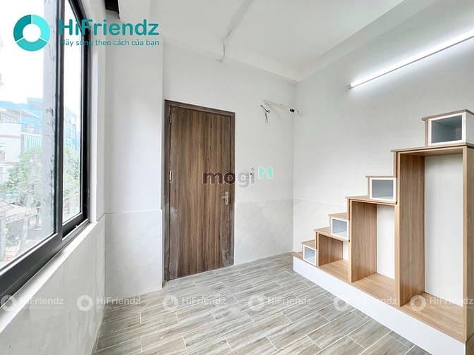 Modern Compact Living Space with Efficient Design