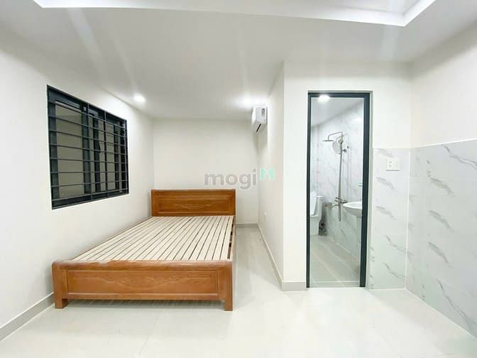 Compact Studio with Modern Amenities