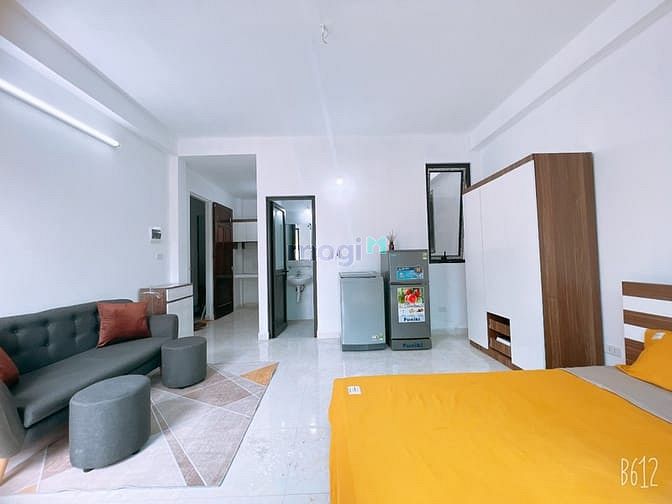 Fully Furnished Studio Apartment in Quan Nhan, Thanh Xuan, Hanoi