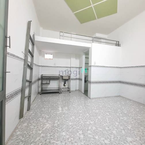 Modern Studio with Loft Bed and Air Conditioning