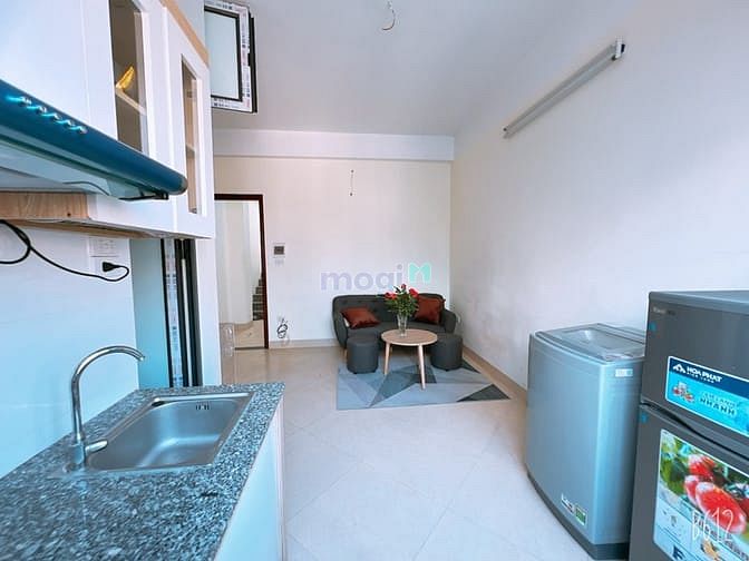 Studio Apartment near Trần Duy Hưng, Fully Furnished