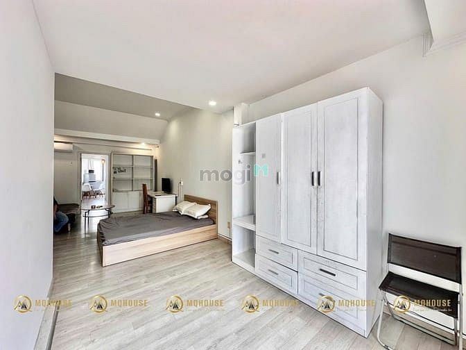 Modern Studio Apartment in Vo Thi Sau - Q1 with Full Furnishings