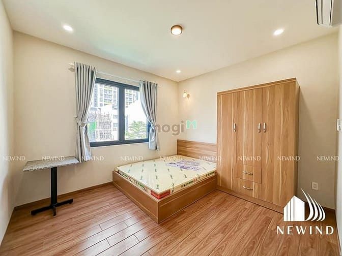 Modern Studio Apartment with Full Furnishings