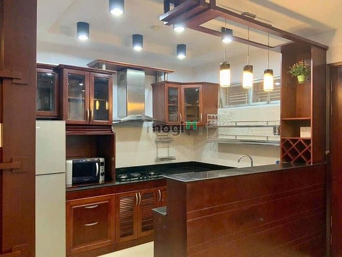 High-end Diamond Lotus Riverside Apartment in District 8