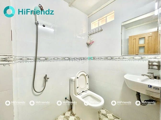 Modern Loft-Style Studio Apartment in Hòa Bình, Tân Phú District