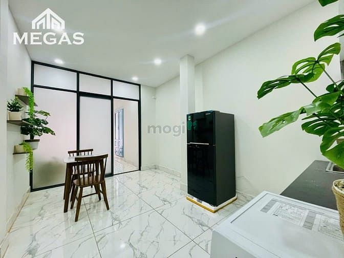 Fully Furnished Studio Apartment in Bùi Thị Xuân - Q1
