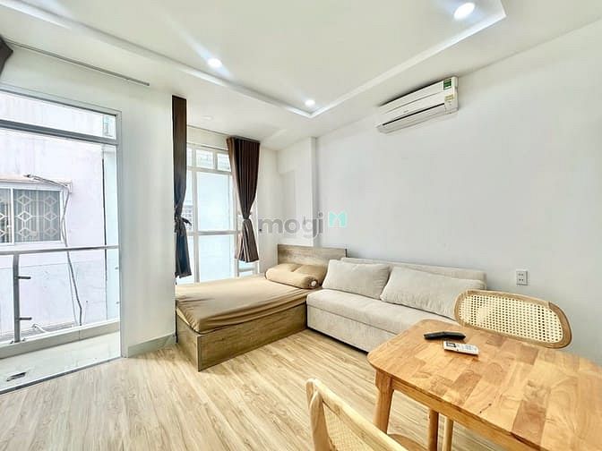 Fully Furnished Studio Apartment in Trần Quang Khải, District 1